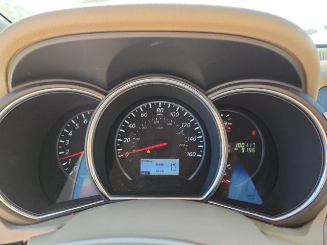 2013 NISSAN MURANO S #3303949688