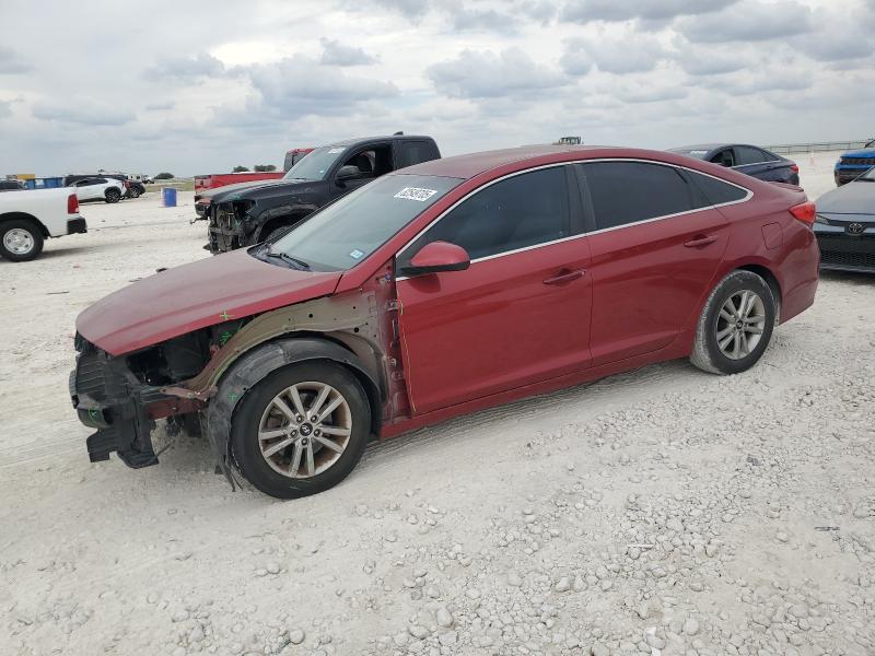 2016 HYUNDAI SONATA SE - 5NPE24AF5GH375292