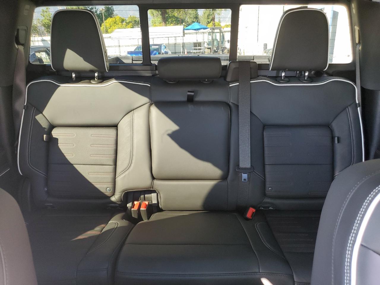 GMC SIERRA 1500 K1500 AT4X