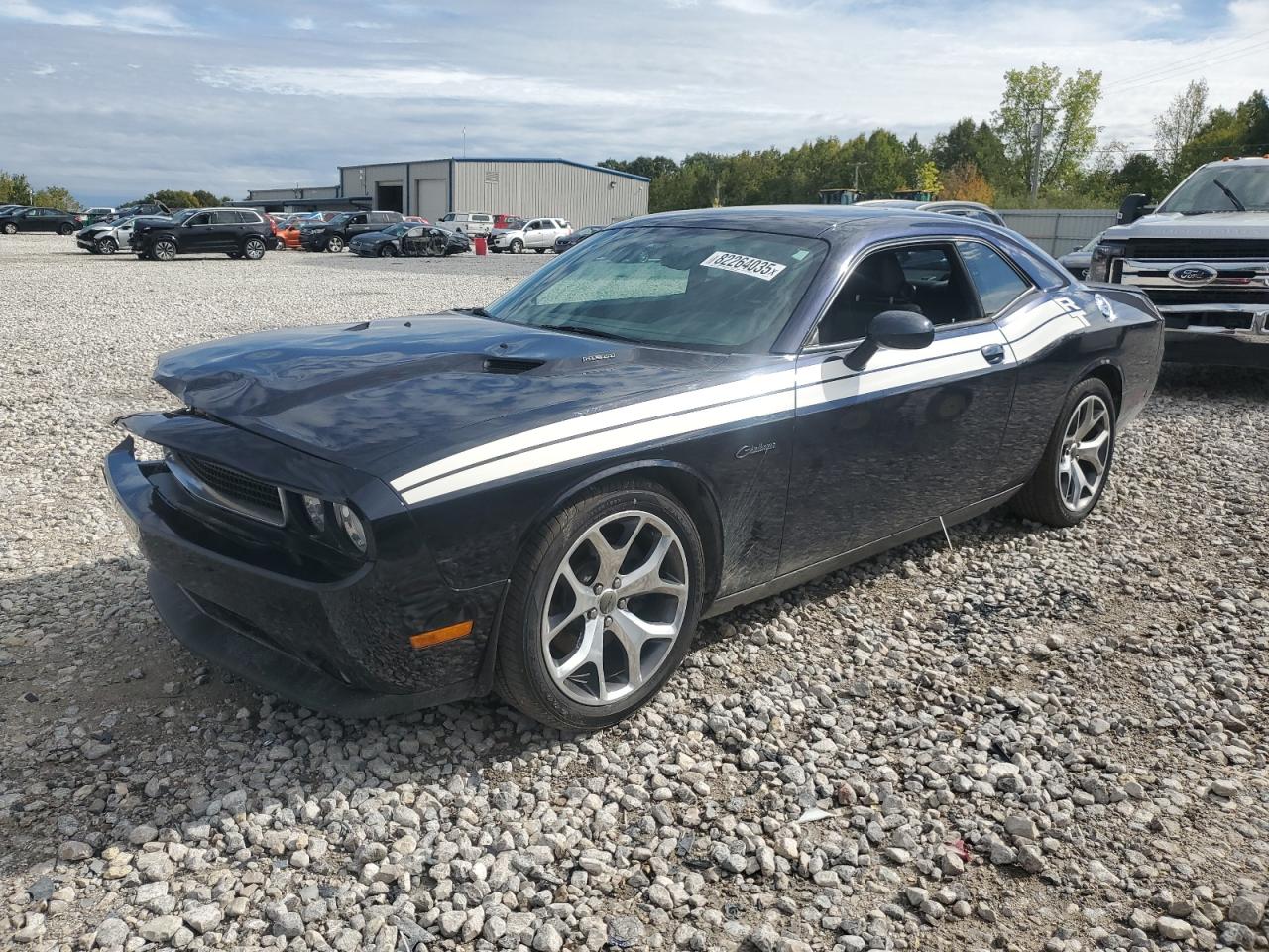 DODGE CHALLENGER R/T