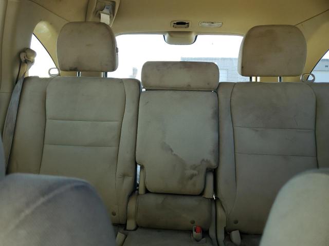 2010 HONDA CR-V LX #3291175959