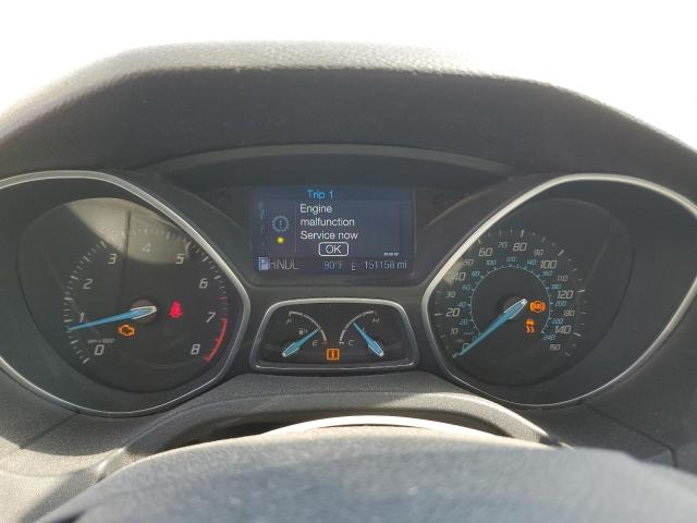 2012 FORD FOCUS SE #3280478139