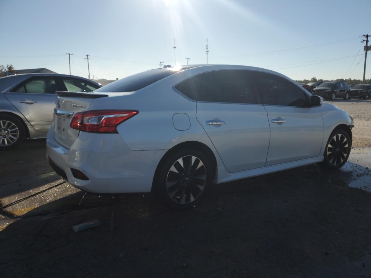 NISSAN SENTRA SR TURBO