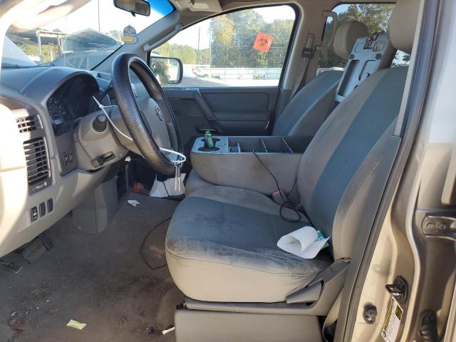 2007 NISSAN TITAN XE #3290261216