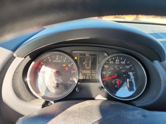 2012 NISSAN ROGUE S #3285736647