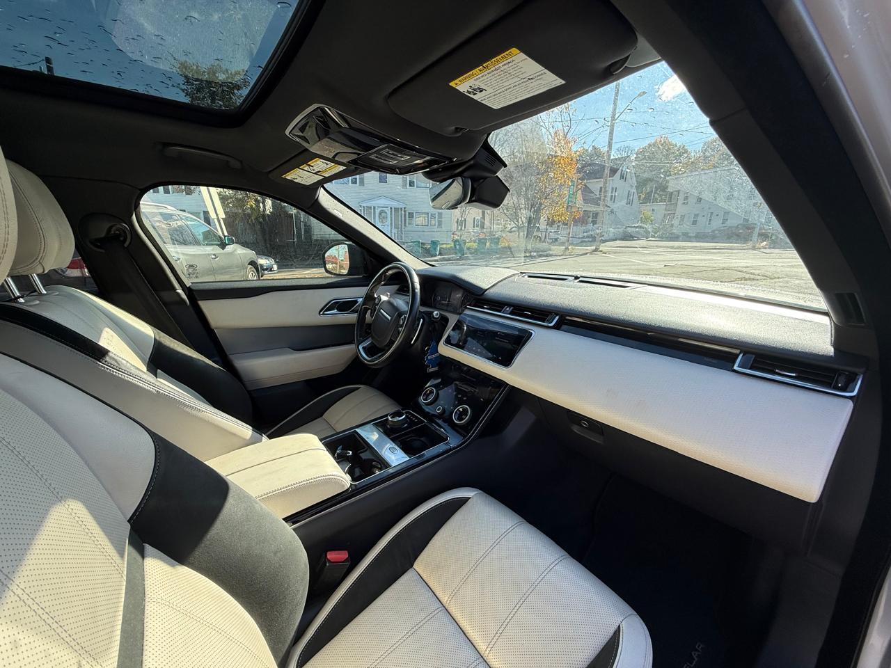 LAND ROVER RANGE ROVER R-DYNAMIC S