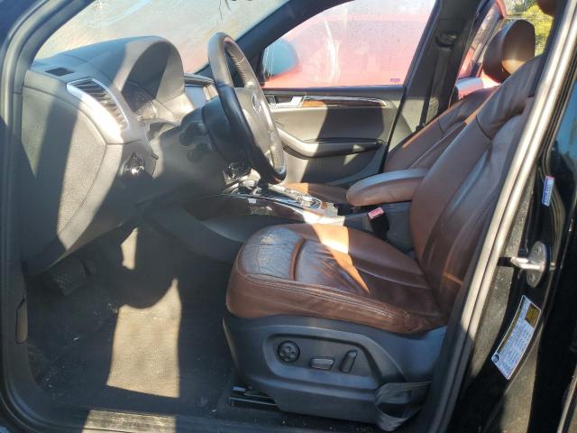 2011 AUDI Q5 PREMIUM - WA1LFAFP8BA077146