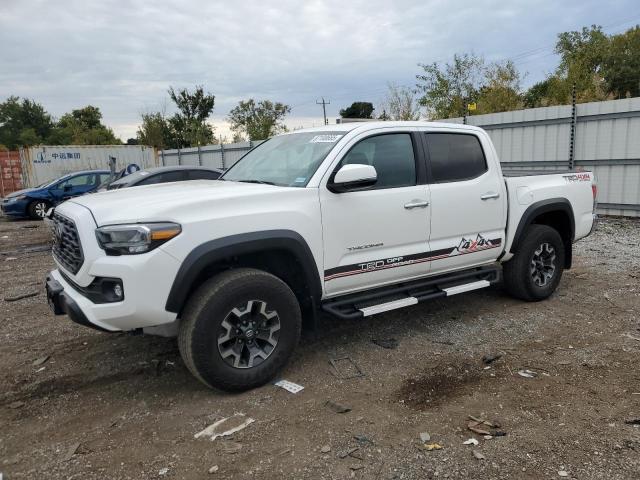 Global Auto Auctions: 2022 TOYOTA TACOMA DOU