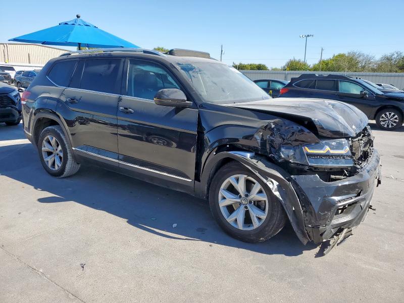 2018 VOLKSWAGEN ATLAS SEL - 1V2ER2CA8JC527262