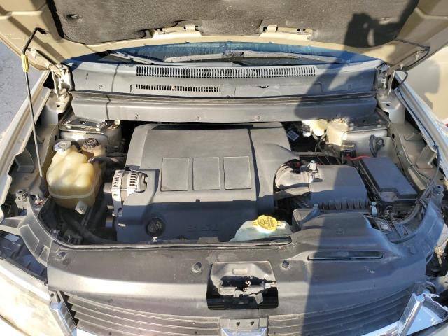 2010 DODGE JOURNEY R/T - 3D4PH9FV3AT216656