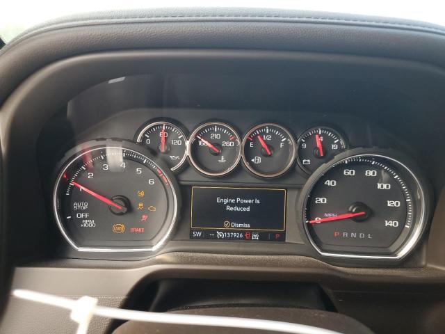 2019 CHEVROLET SILVERADO K1500 LTZ - 1GCUYGED4KZ197414