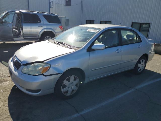 Global Auto Auctions: 2007 TOYOTA COROLLA CE