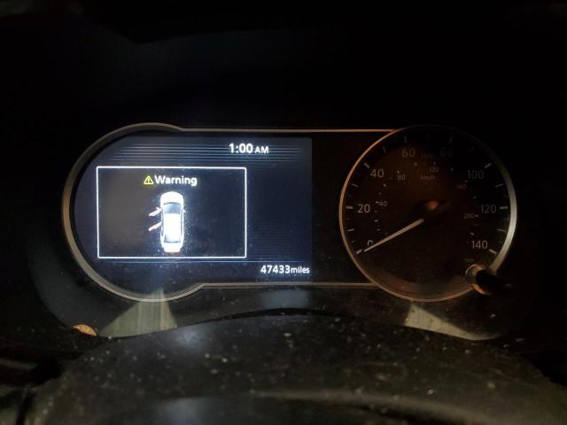 2022 NISSAN VERSA SR #3298094149