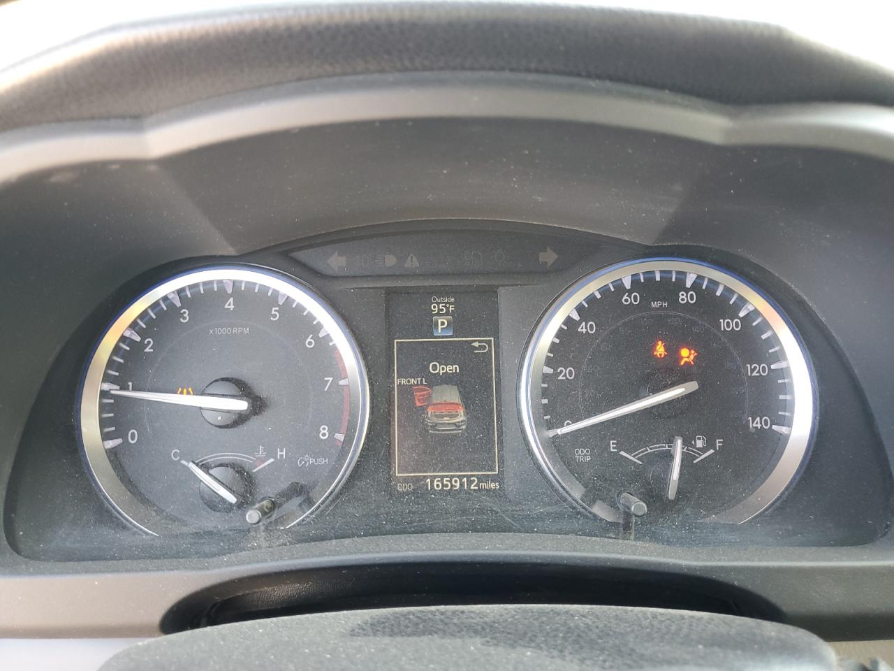 TOYOTA HIGHLANDER XLE