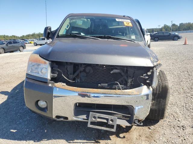 2012 NISSAN TITAN S - 1N6AA0ED8CN314903