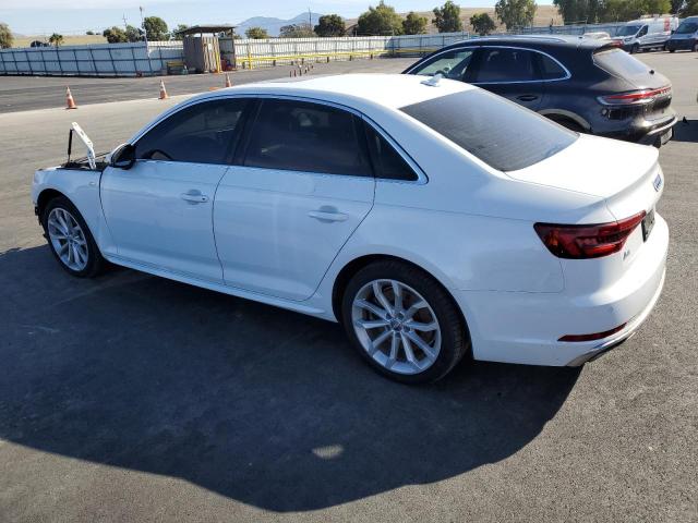 2019 AUDI A4 PREMIUM WAUENAF48KA003021