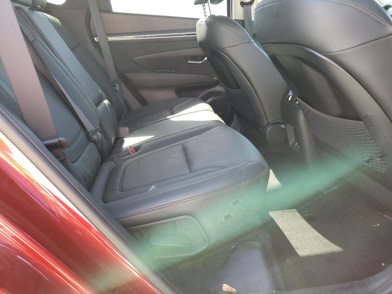 HYUNDAI TUCSON LIMITED