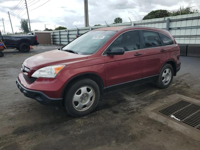 Global Auto Auctions: 2008 HONDA CR-V LX