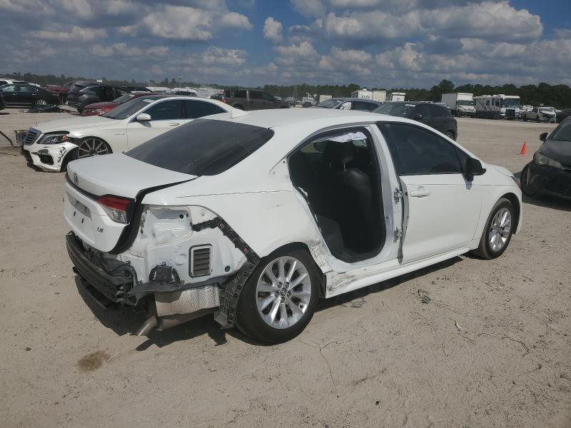 2022 TOYOTA COROLLA LE #3297196400