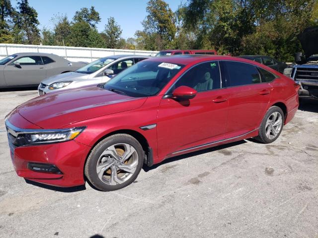 2020 HONDA ACCORD EXL #3269972018
