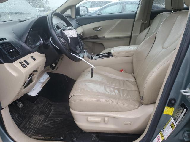 2012 TOYOTA VENZA LE - 4T3ZK3BB8CU048458