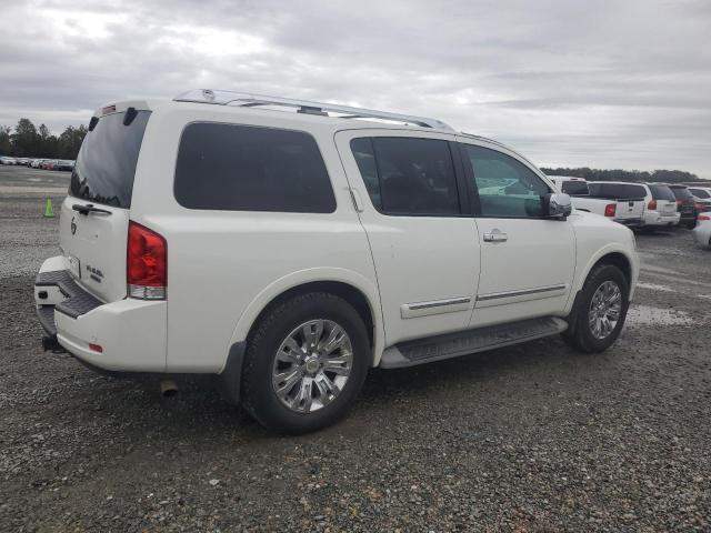 2015 NISSAN ARMADA SV - 5N1BA0NC0FN605989