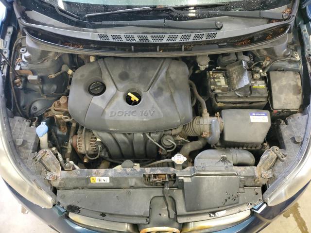 2013 HYUNDAI ELANTRAGLS #3260509323