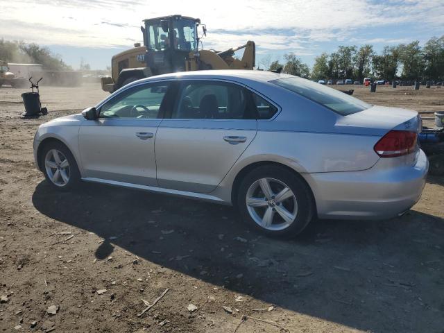 2012 VOLKSWAGEN PASSAT SE - 1VWBP7A34CC042886