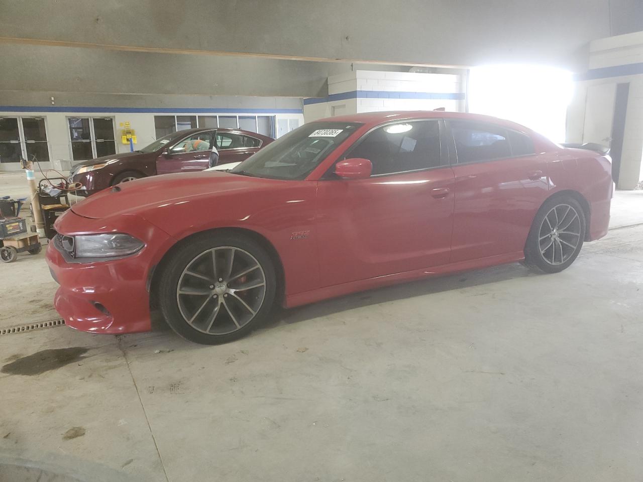 DODGE CHARGER R/T SCAT PACK