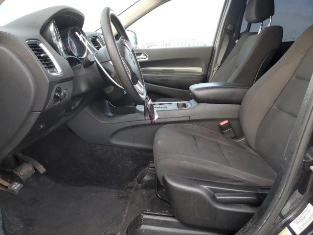 2012 DODGE DURANGO SX #3270714898