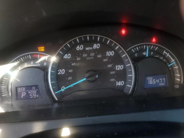 2012 TOYOTA CAMRY BASE - 4T1BF1FK8CU525743