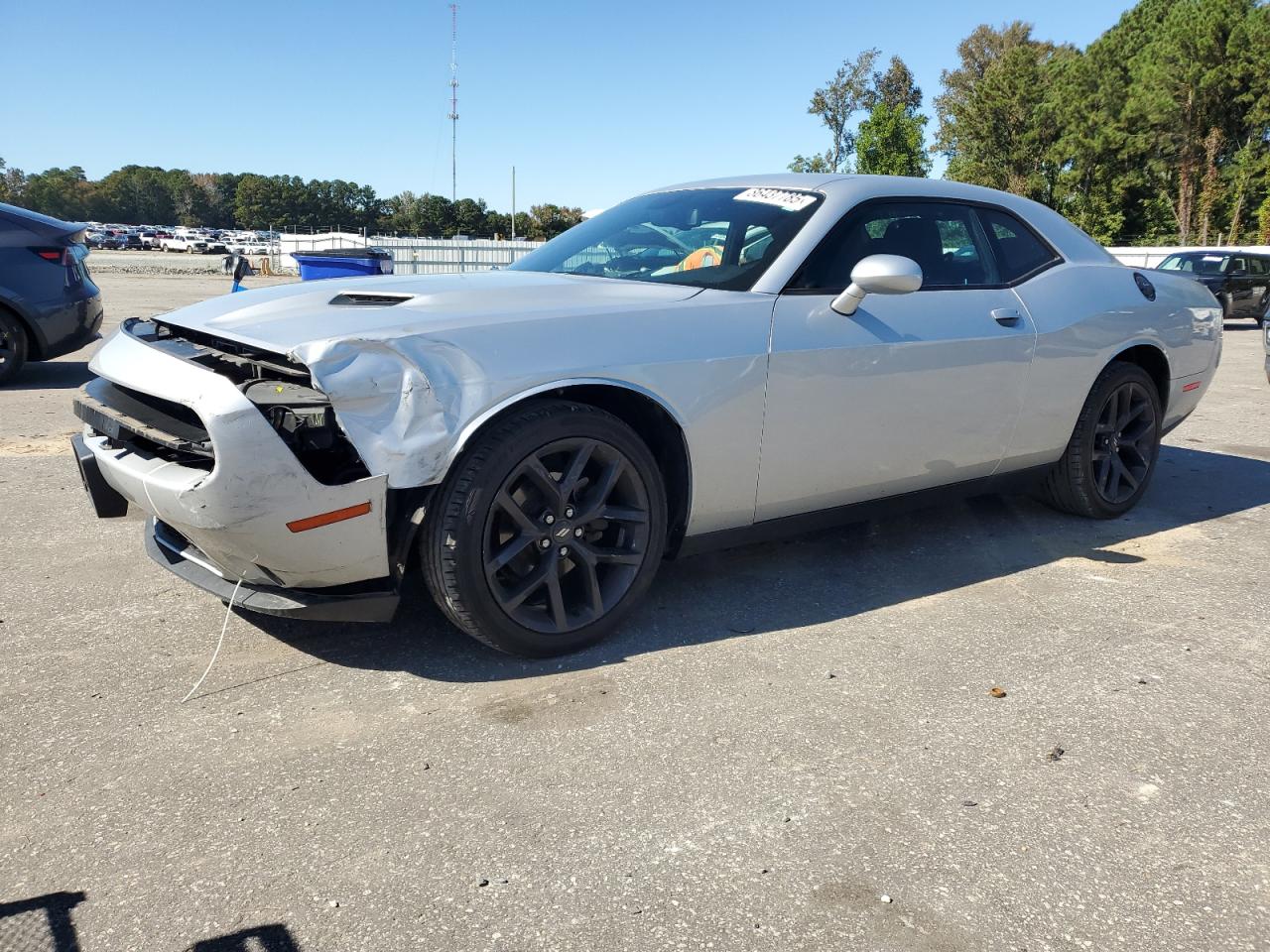 DODGE CHALLENGER SXT