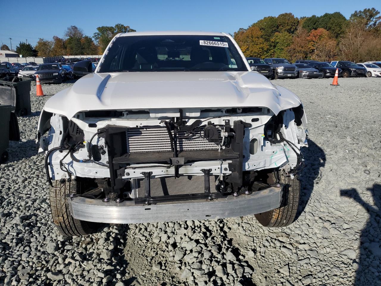 TOYOTA TACOMA DOUBLE CAB