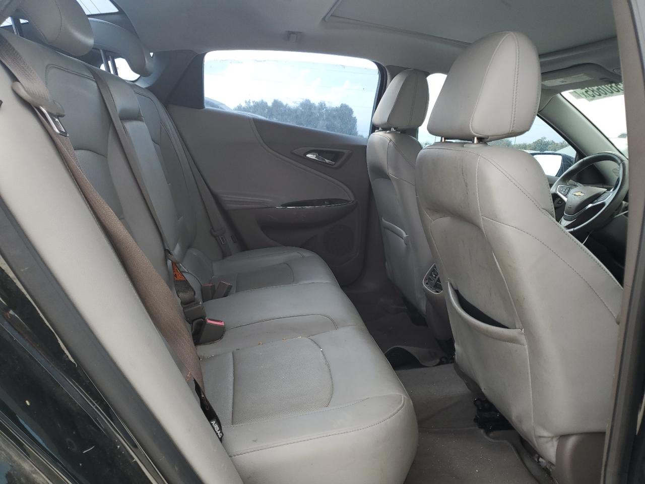 CHEVROLET MALIBU PREMIER