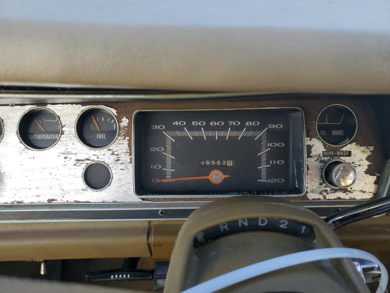 Lot #3276412665 1973 DODGE DART