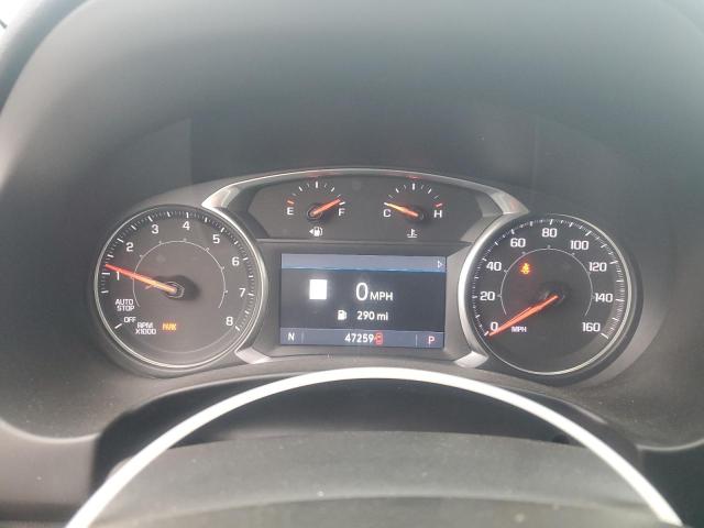 2022 GMC TERRAIN AT4 3GKALYEV1NL190680