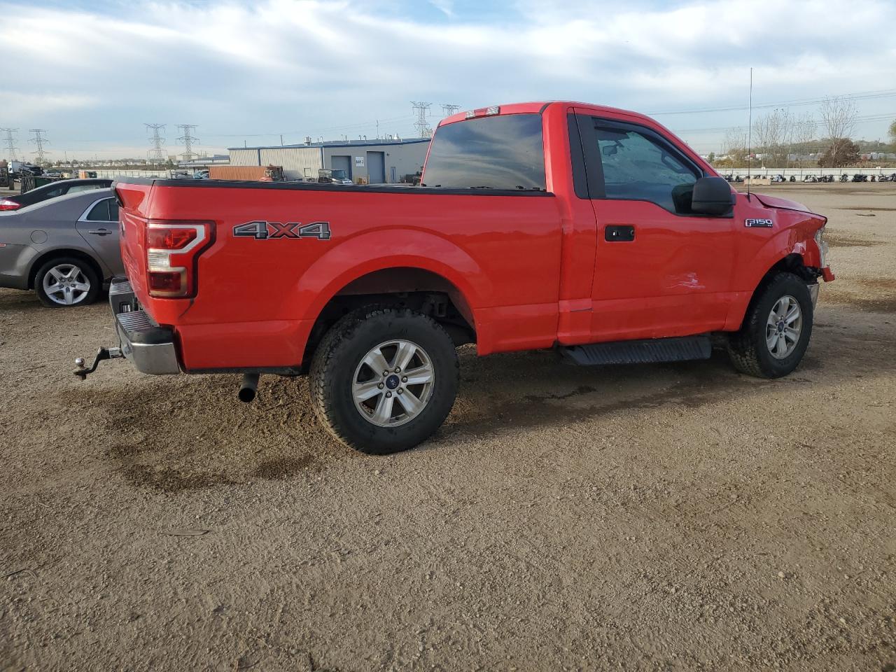 Lot #3297219392 2019 FORD F150