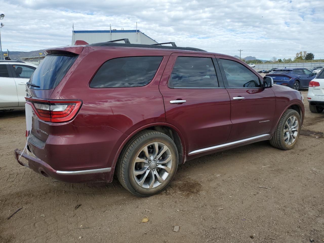 DODGE DURANGO CITADEL