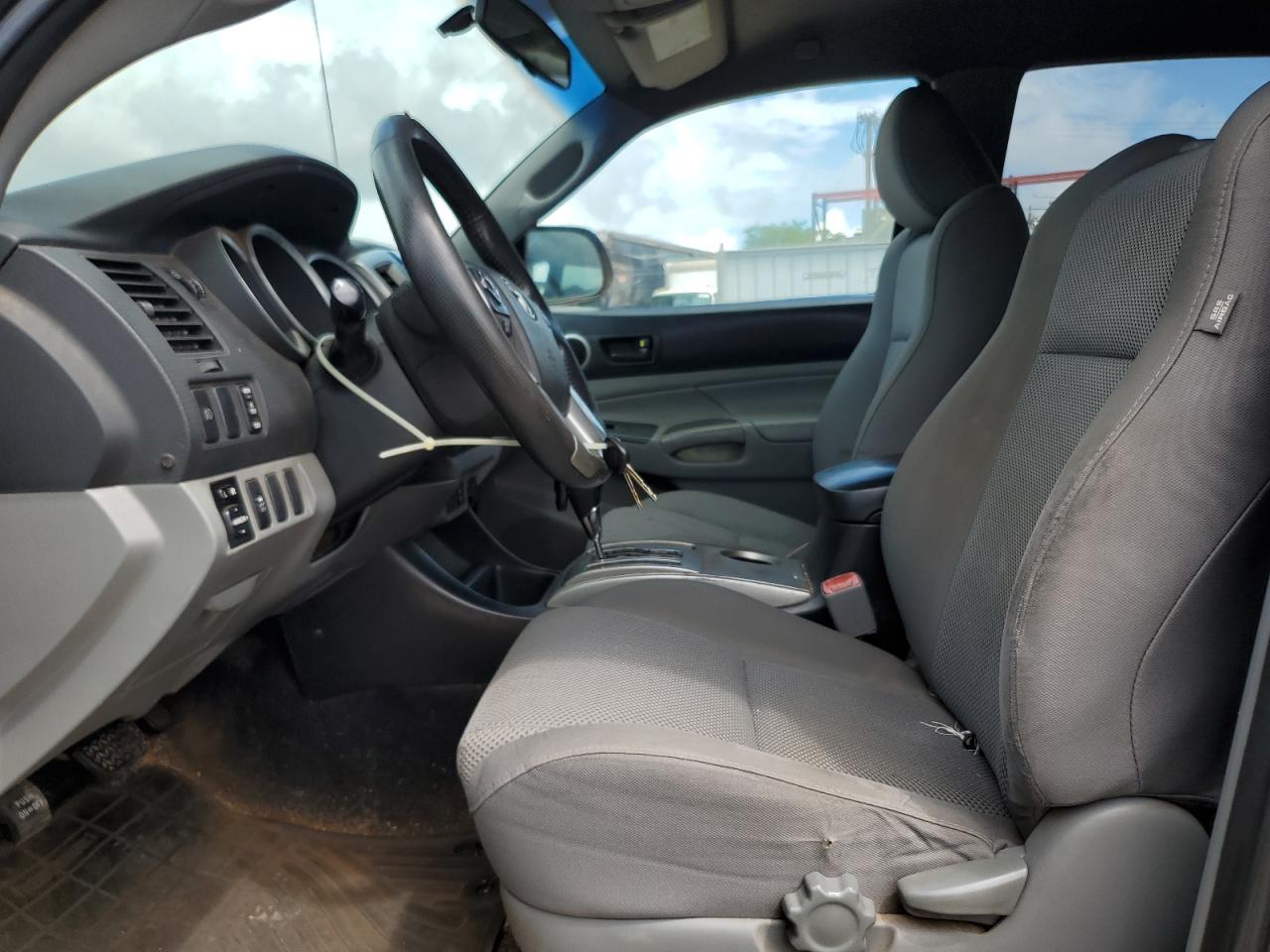 TOYOTA TACOMA DOUBLE CAB PRERUNNER