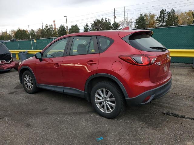 2016 MAZDA CX-5 SPORT - JM3KE4BY4G0785550