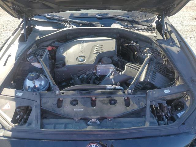 2013 BMW 528 I - WBAXG5C54DD233891