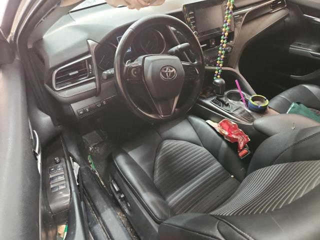 2023 TOYOTA CAMRY SE N - 4T1T11AK5PU801523