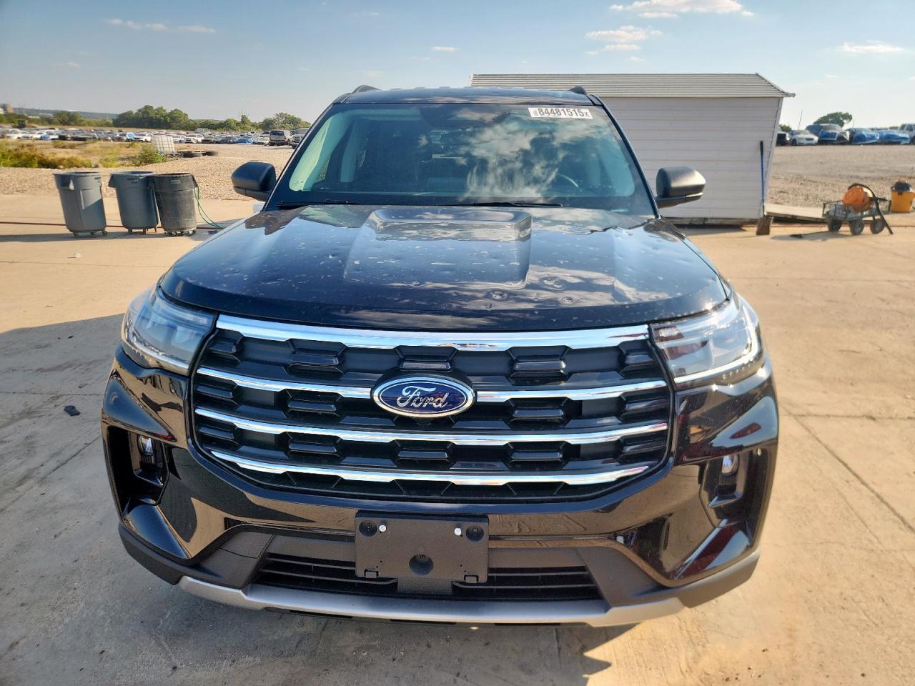 FORD EXPLORER ACTIVE