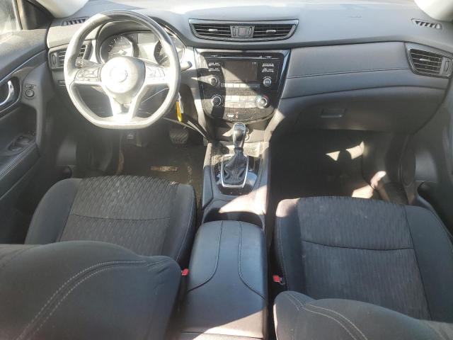 2017 NISSAN ROGUE SV #3287336989