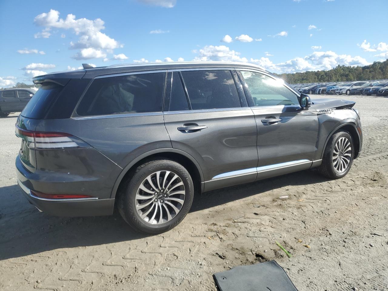 LINCOLN AVIATOR RESERVE
