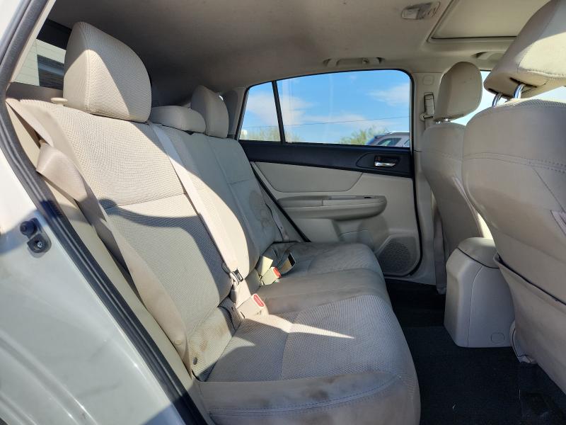 2013 SUBARU XV CROSSTR #3280458147