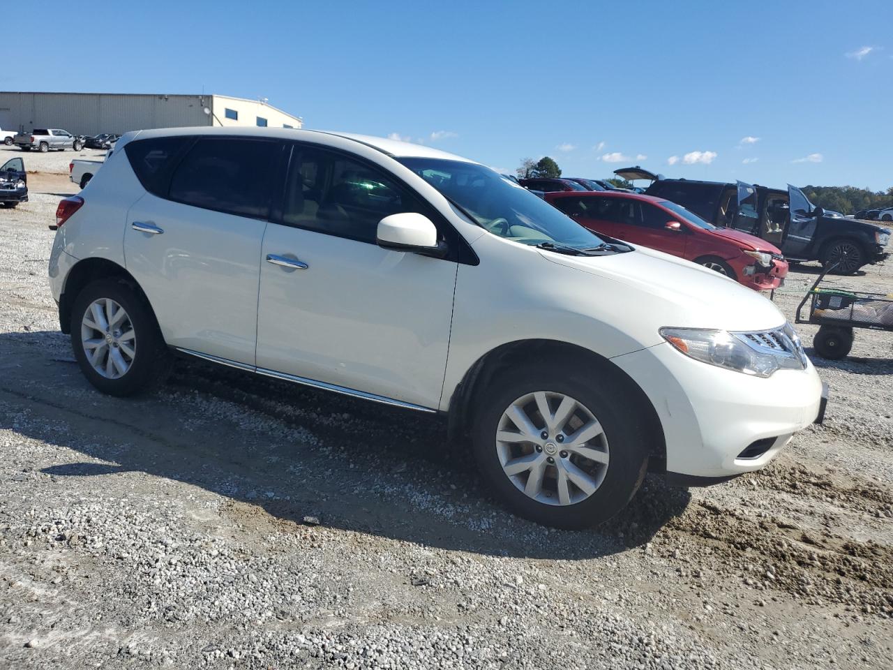 NISSAN MURANO S