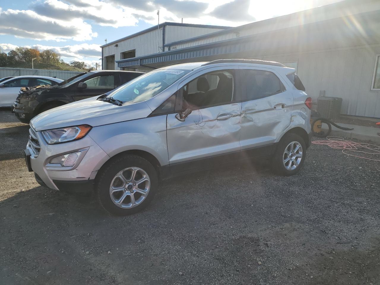 FORD ECOSPORT SE