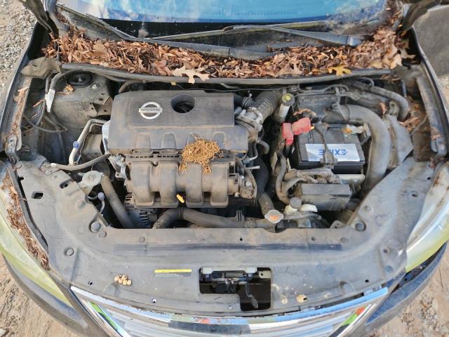 2014 NISSAN SENTRA #3284779535