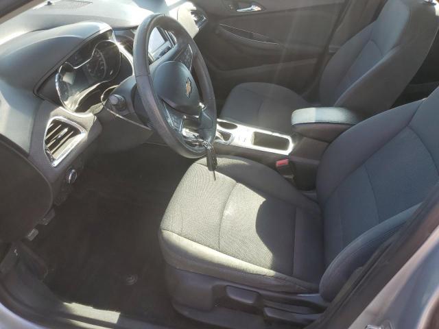 2019 CHEVROLET CRUZE LT 1G1BE5SM2K7125141